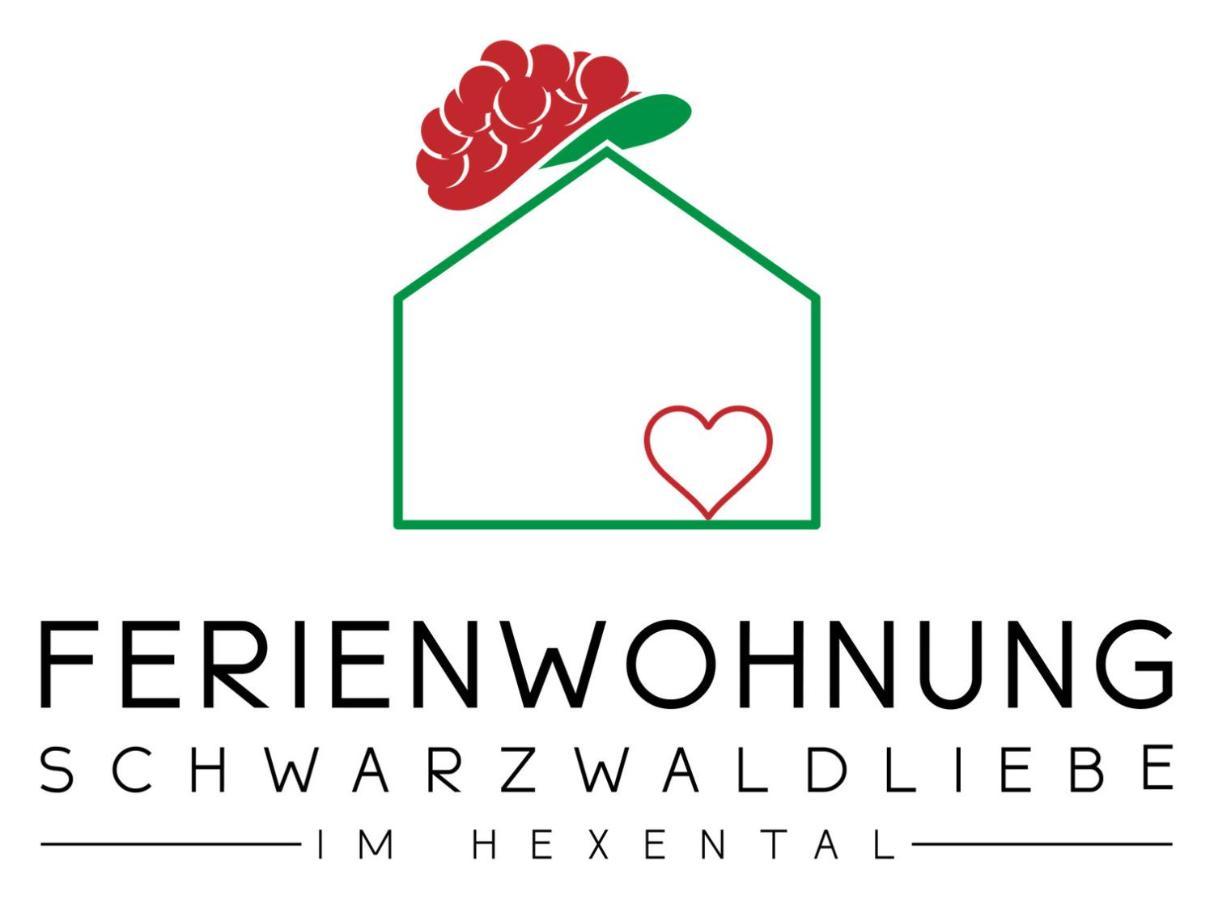 2 Zi - Fewo Schwarzwaldliebe Im Hexental, Terrasse Bollschweil Bagian luar foto